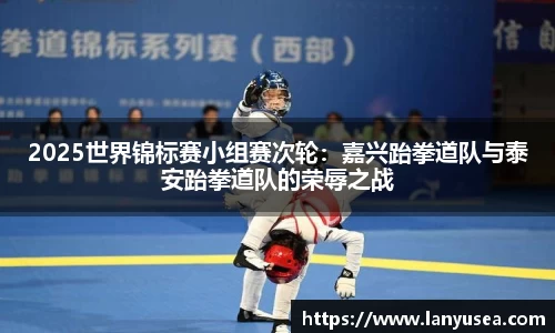 2025世界锦标赛小组赛次轮：嘉兴跆拳道队与泰安跆拳道队的荣辱之战